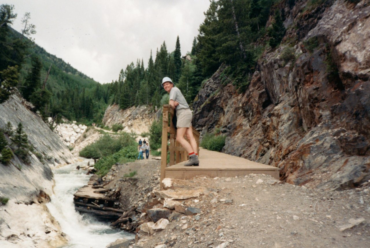 AandM in Marble Co 1988 8